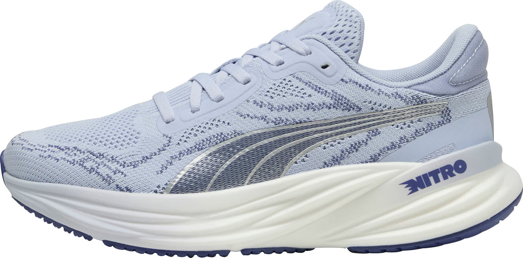 Puma Magnify Nitro 2 Women's Running Shoes - Blue - View 1