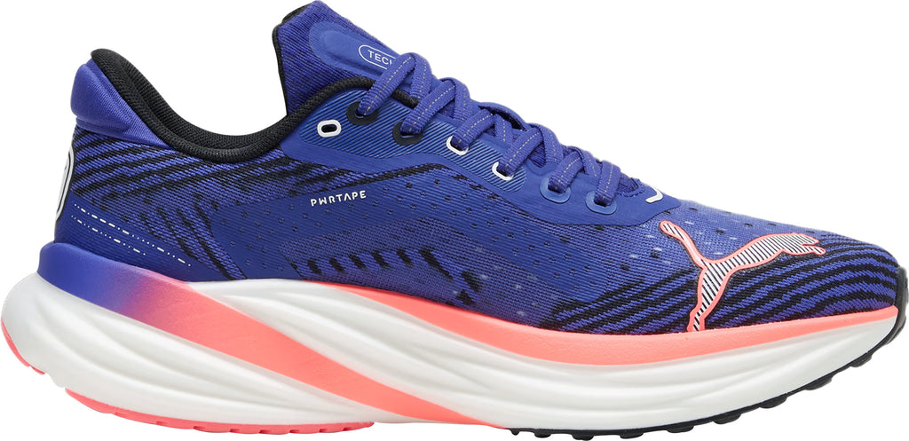 Puma Magnify Nitro 2 Men's Running Shoes - Blue - View 3