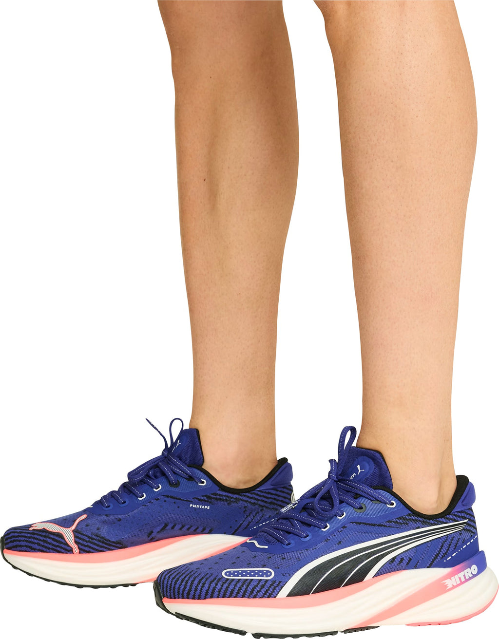 Puma Magnify Nitro 2 Men's Running Shoes - Blue - View 8