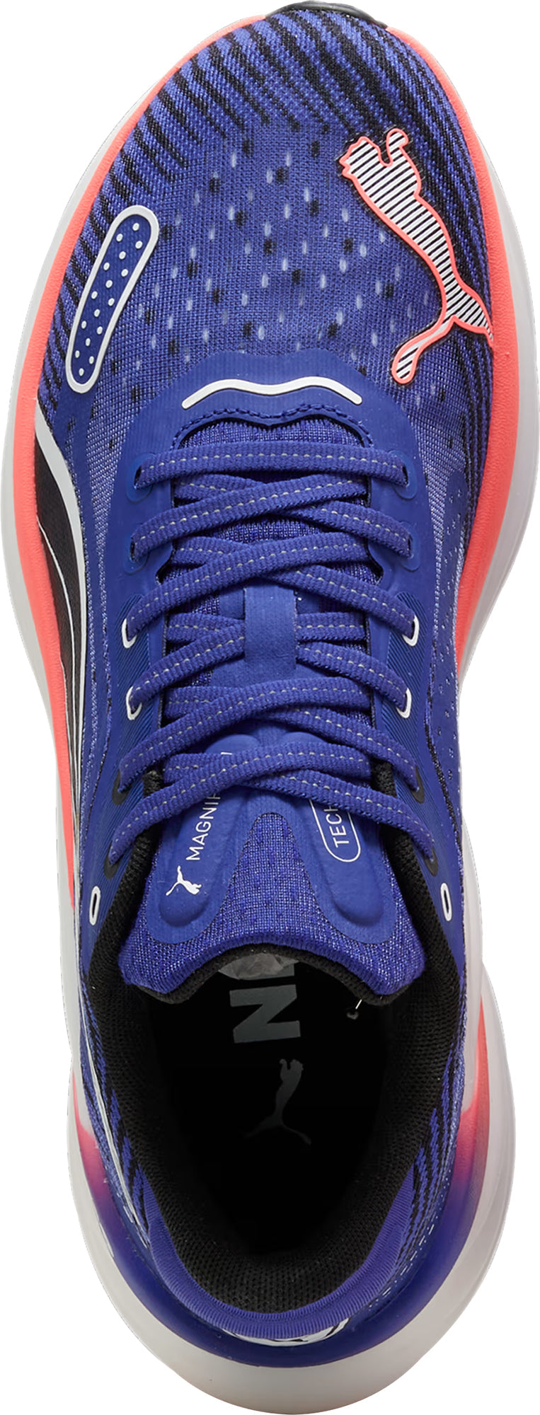 Puma Magnify Nitro 2 Men's Running Shoes - Blue - View 4