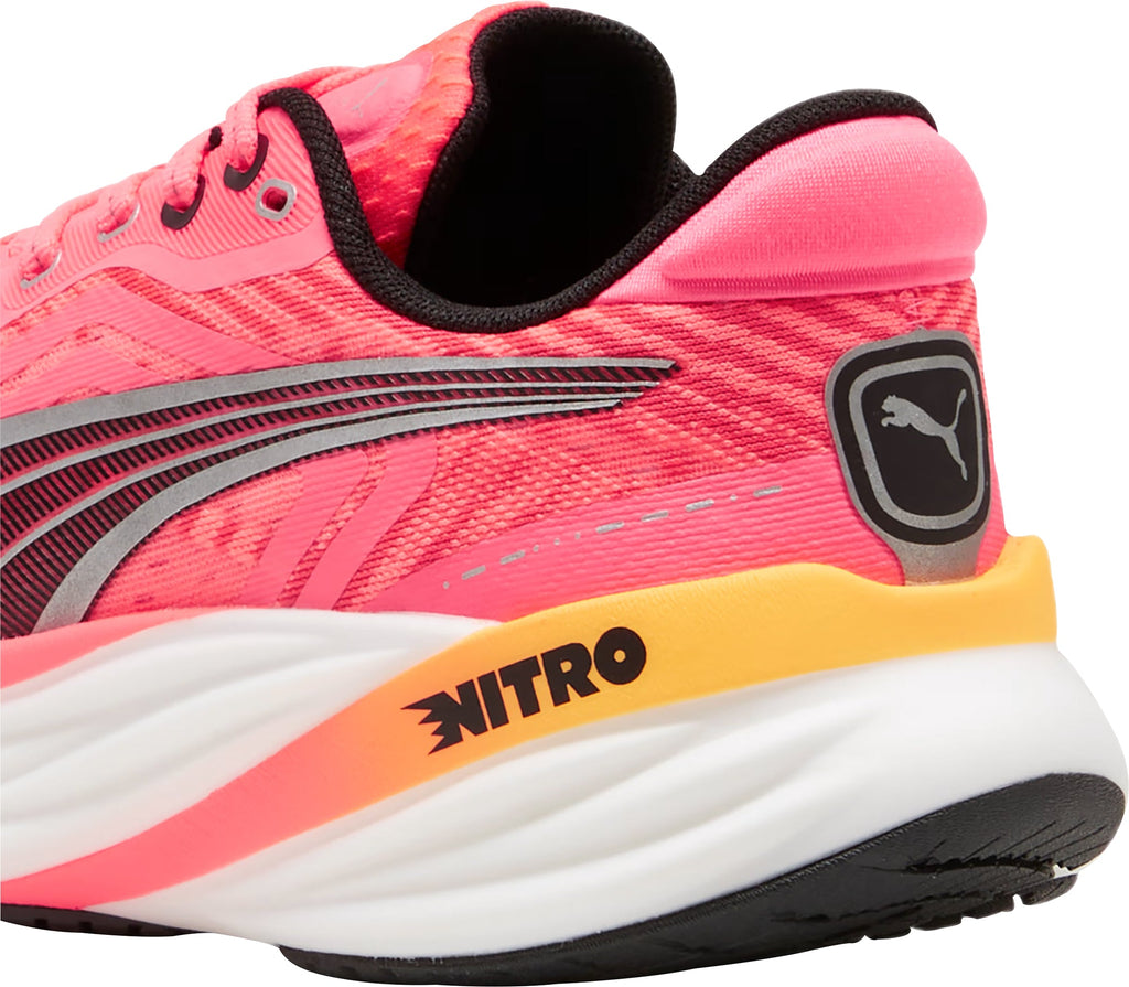 Puma Magnify Nitro 2 Women's Running Shoes - Pink - View 7