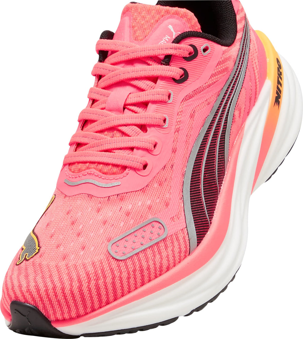 Puma Magnify Nitro 2 Women's Running Shoes - Pink - View 6