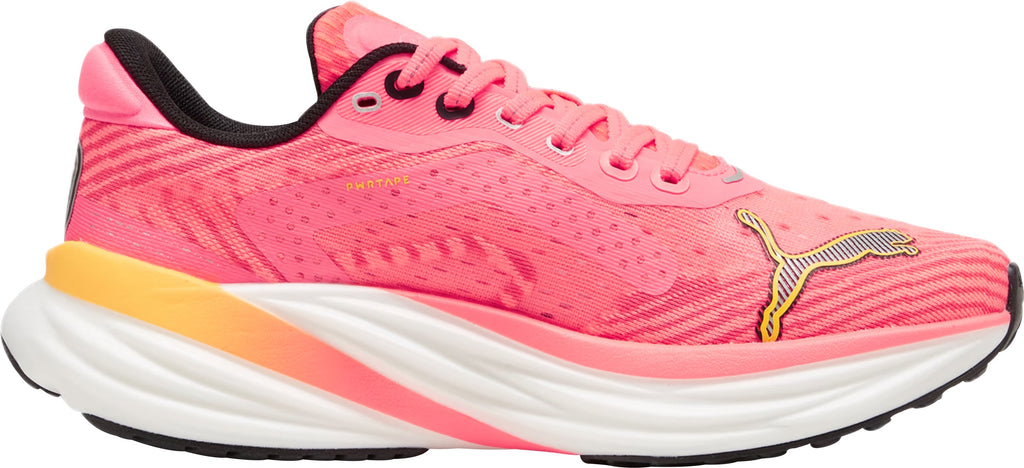 Puma Magnify Nitro 2 Women's Running Shoes - Pink - View 3