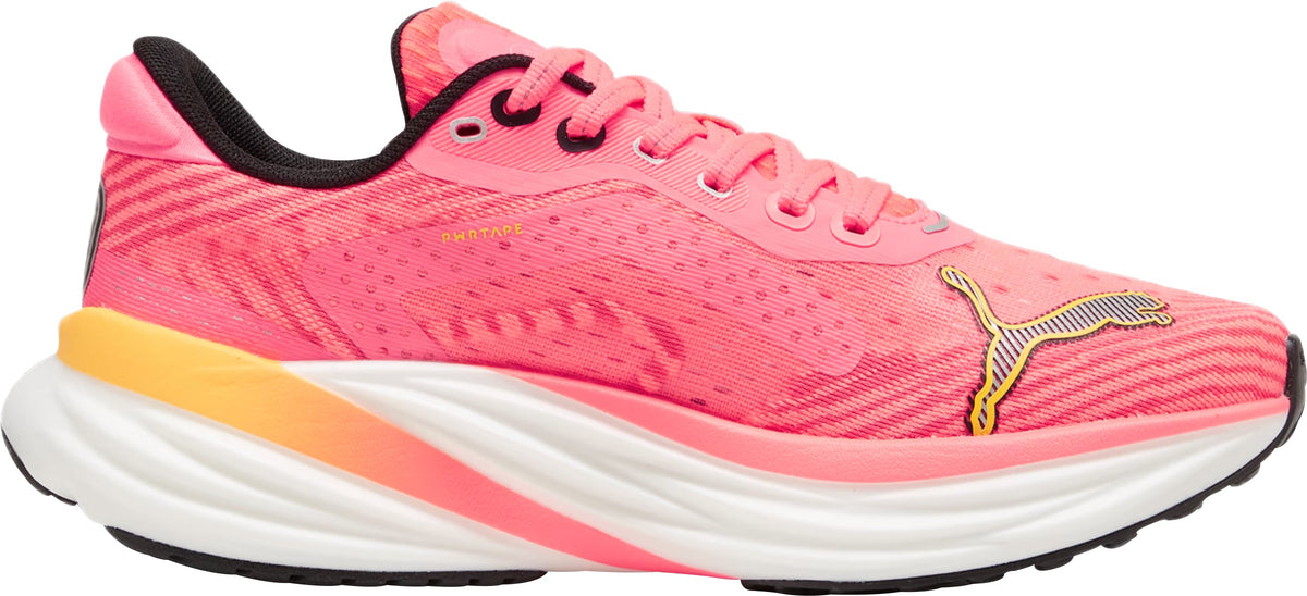 Puma Magnify Nitro 2 Women's Running Shoes - Pink - View 3