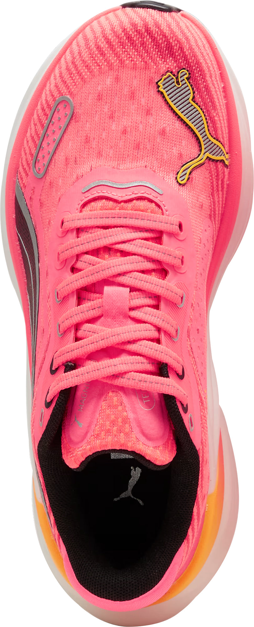 Puma Magnify Nitro 2 Women's Running Shoes - Pink - View 4