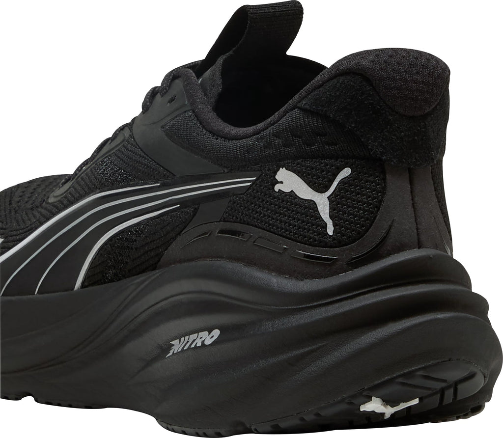 Puma Magnify Nitro 3 Men's Running Shoes - Black - View 6