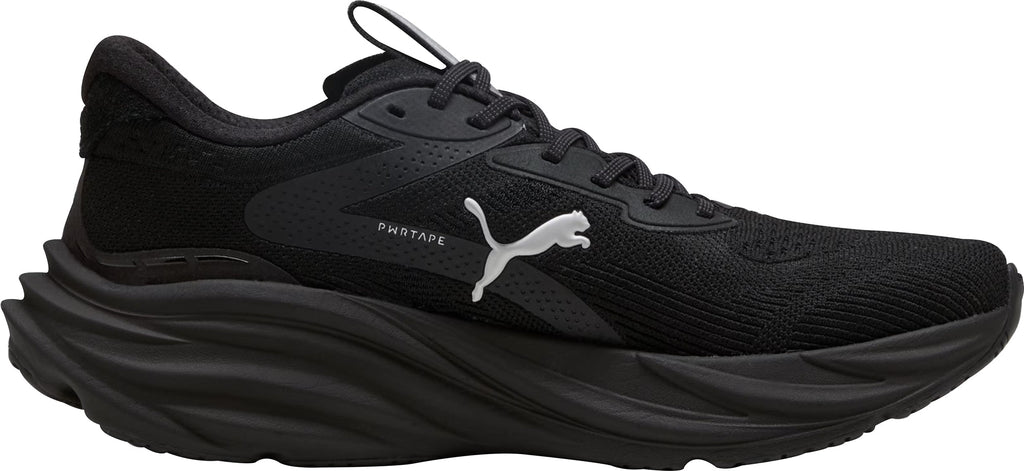 Puma Magnify Nitro 3 Men's Running Shoes - Black - View 3
