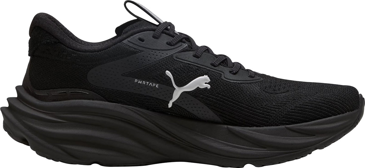 Puma Magnify Nitro 3 Men's Running Shoes - Black - View 3