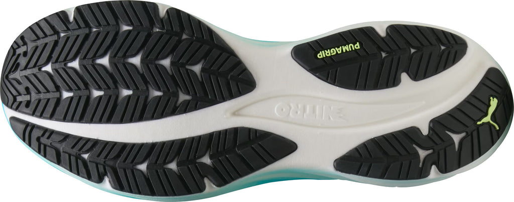 Puma Magnify Nitro 3 Men's Running Shoes - Black - View 2
