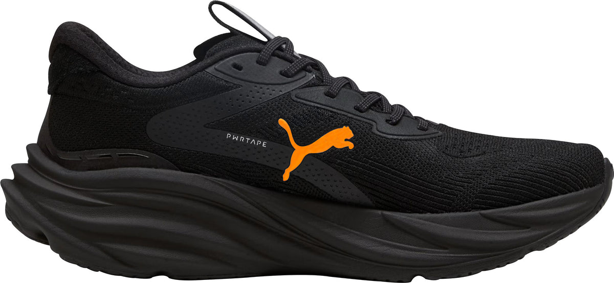 Puma Magnify Nitro 3 Men's Running Shoes - Black - View 3