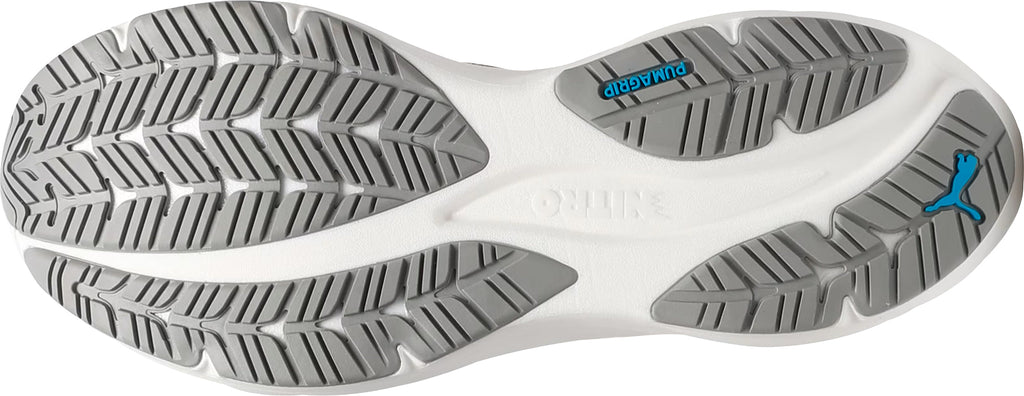 Puma Magnify Nitro 3 Men's Running Shoes - Grey - View 2