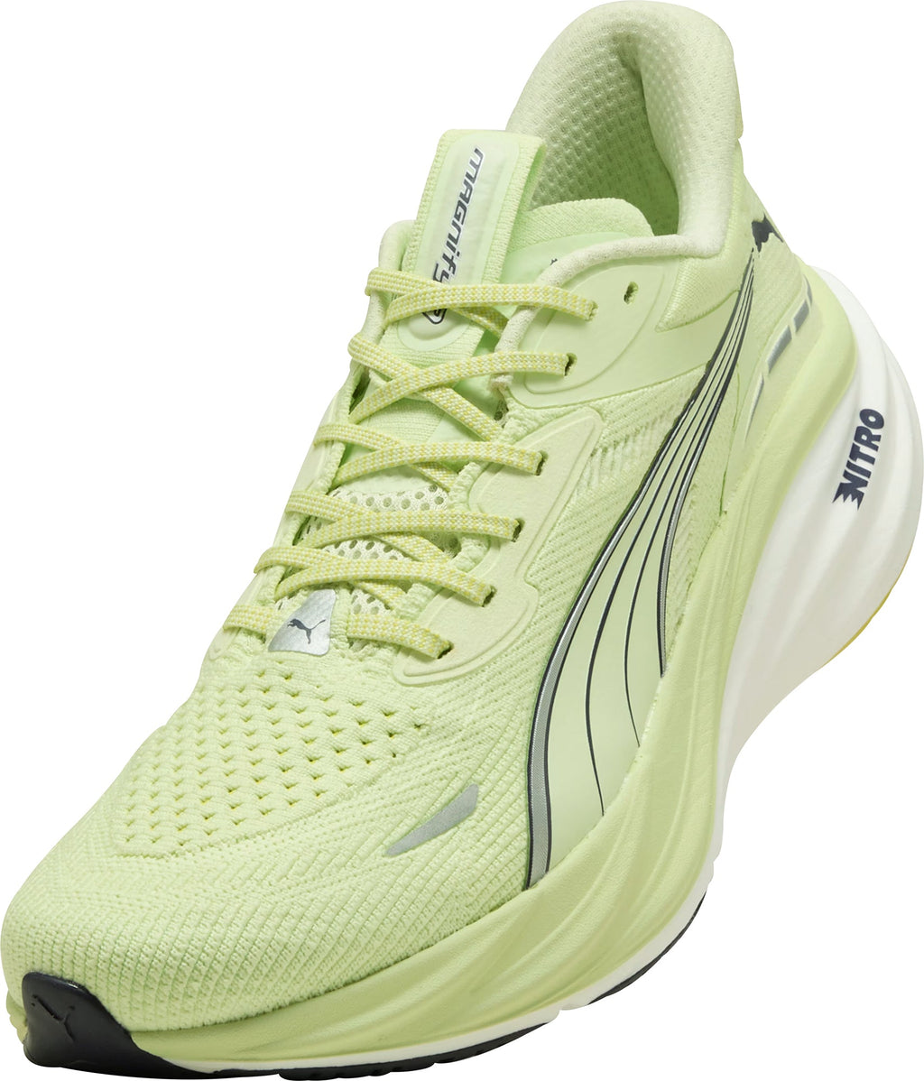 Puma Magnify Nitro 3 Men's Running Shoes - Green - View 7