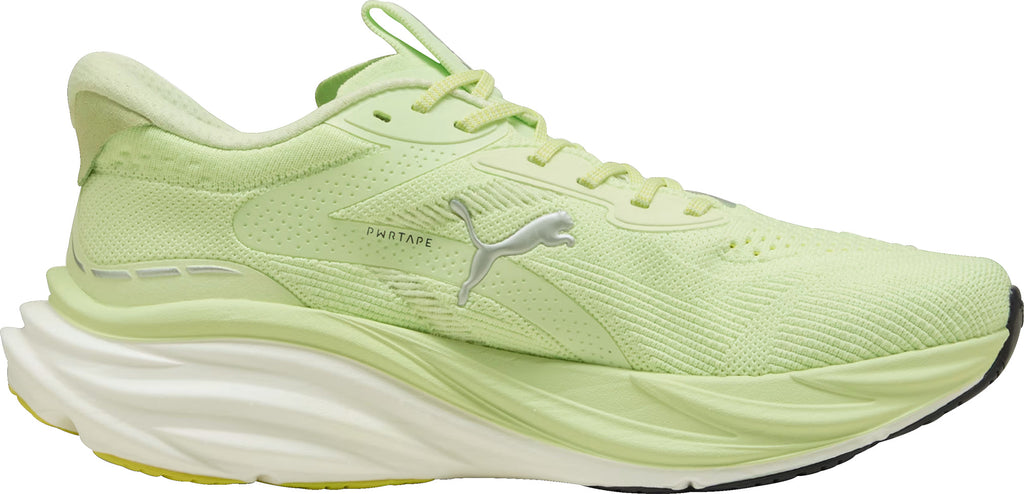 Puma Magnify Nitro 3 Men's Running Shoes - Green - View 3