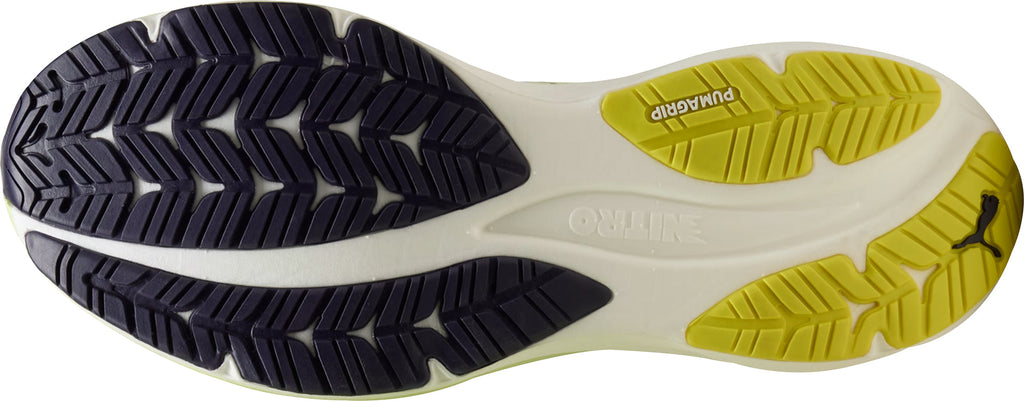 Puma Magnify Nitro 3 Men's Running Shoes - Green - View 2