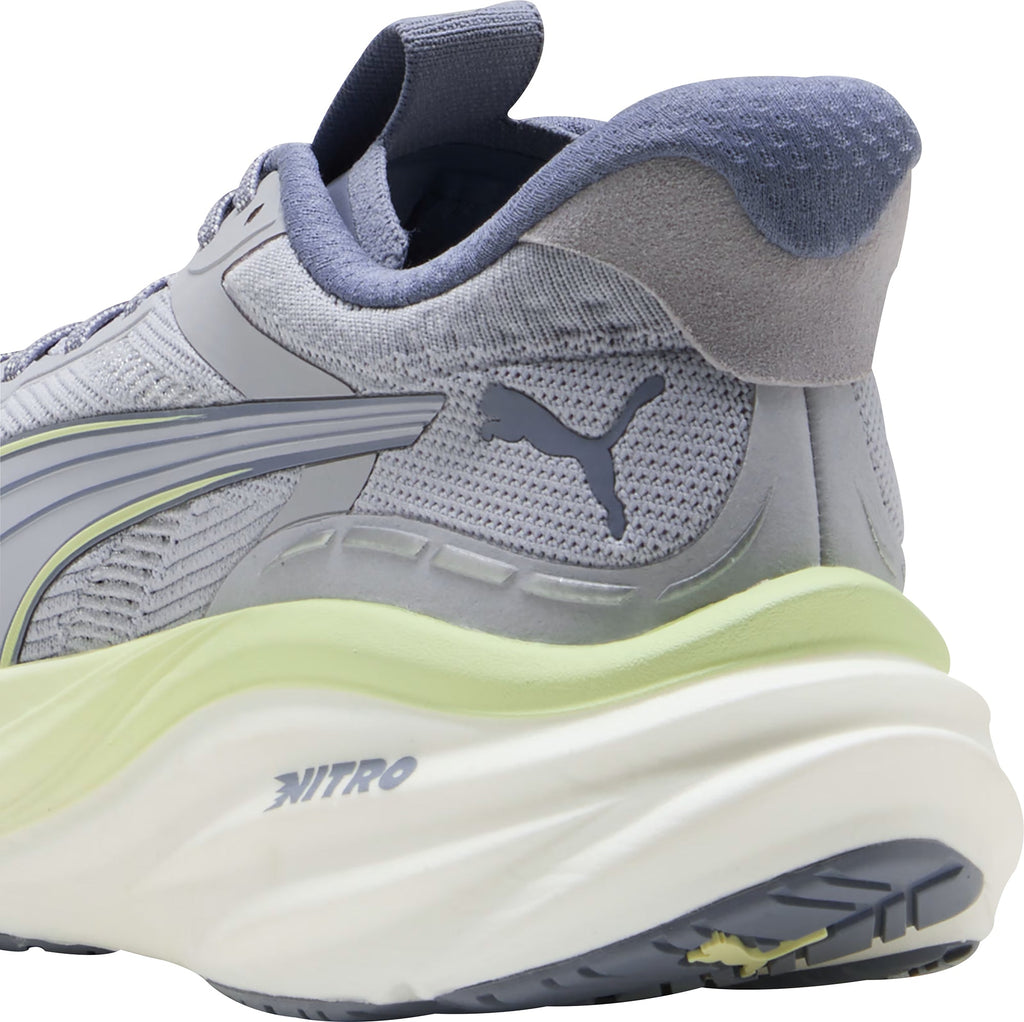Puma Magnify Nitro 3 Men's Running Shoes - Grey - View 6