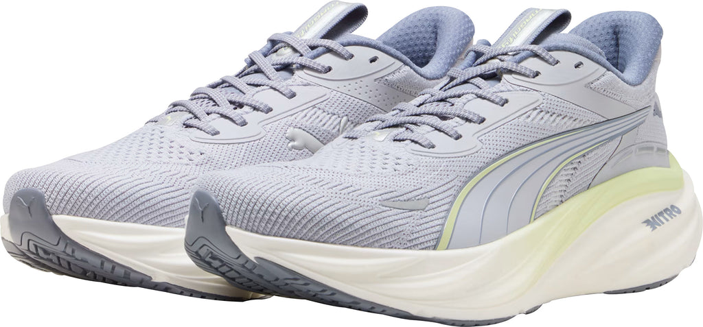 Puma Magnify Nitro 3 Men's Running Shoes - Grey - View 5
