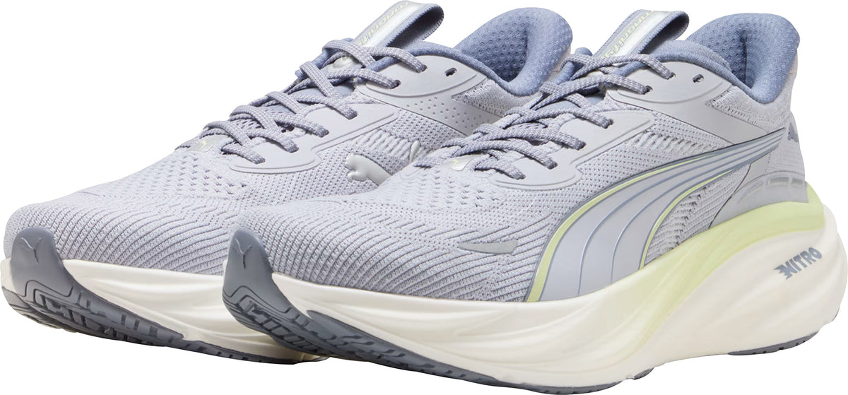 Puma Magnify Nitro 3 Men's Running Shoes - Grey - View 5
