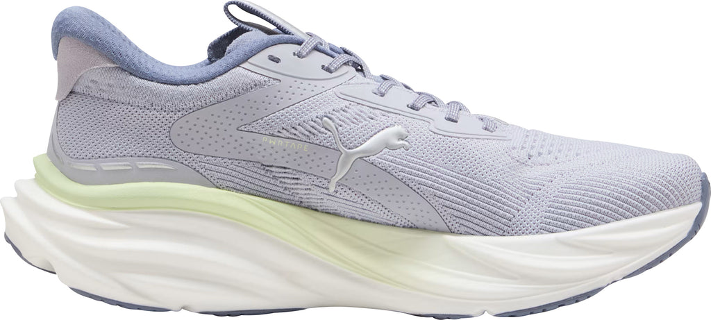 Puma Magnify Nitro 3 Men's Running Shoes - Grey - View 3