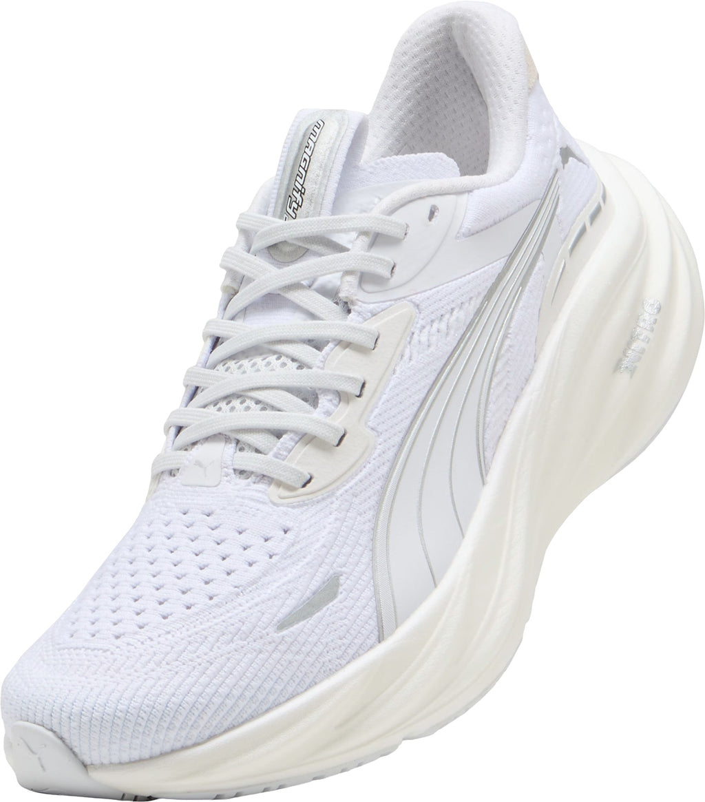 Puma Magnify Nitro 3 Women's Running Shoes - White - View 7