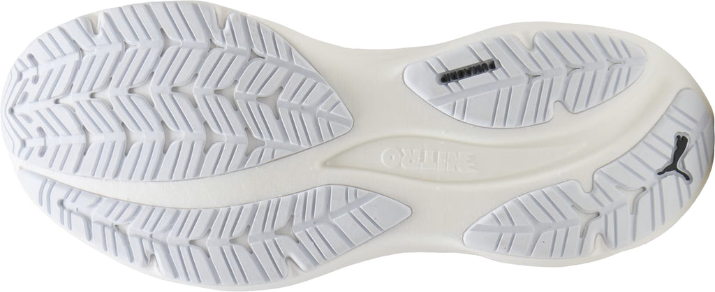 Puma Magnify Nitro 3 Women's Running Shoes - White - View 2
