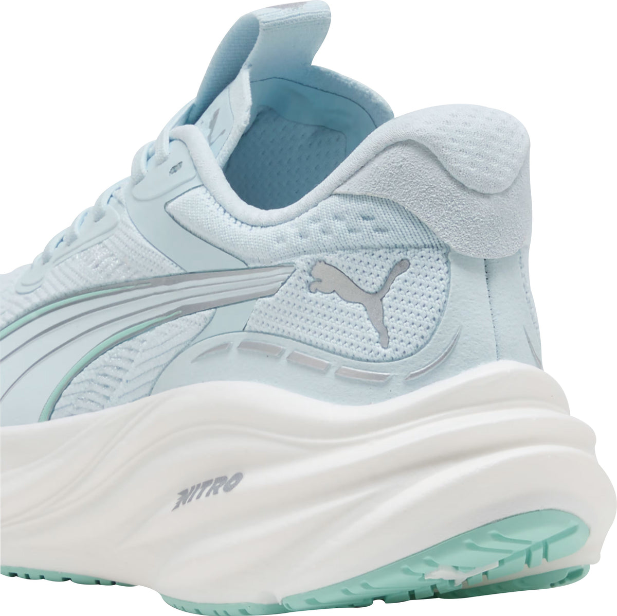 Puma Magnify Nitro 3 Women's Running Shoes - Blue - View 6