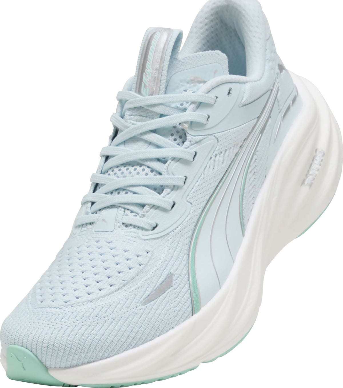Puma Magnify Nitro 3 Women's Running Shoes - Blue - View 7