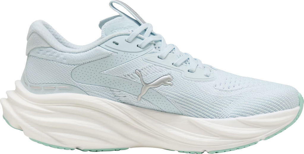 Puma Magnify Nitro 3 Women's Running Shoes - Blue - View 3