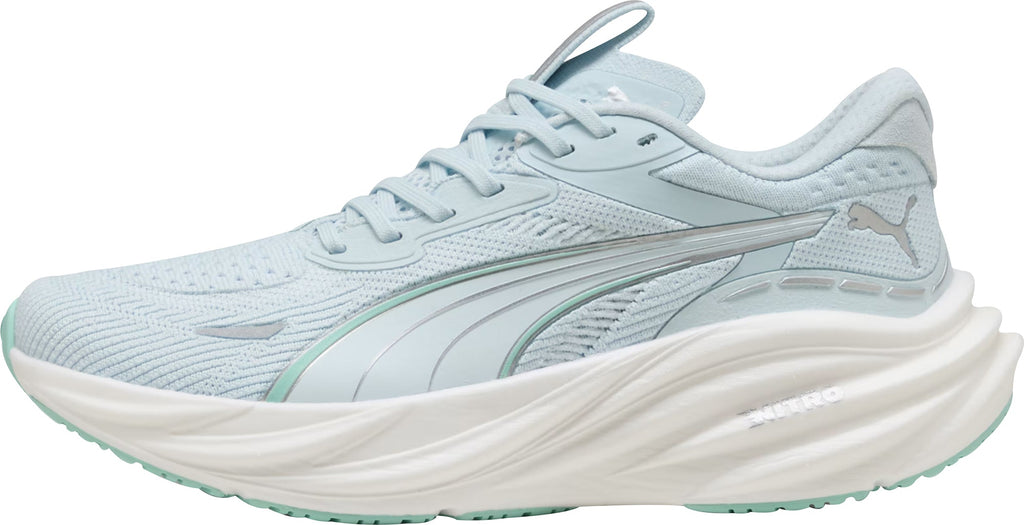 Puma Magnify Nitro 3 Women's Running Shoes - Blue - View 1