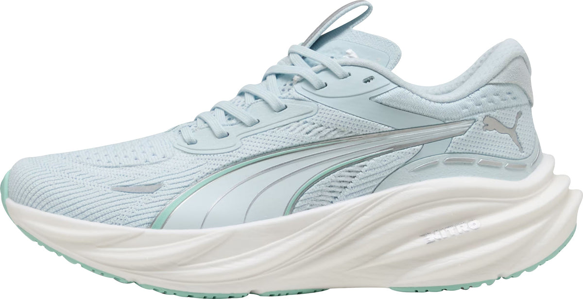 Puma Magnify Nitro 3 Women's Running Shoes - Blue - View 1