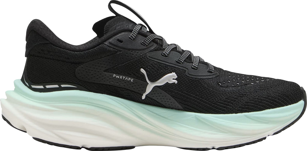 Puma Magnify Nitro 3 Women's Running Shoes - Black - View 3