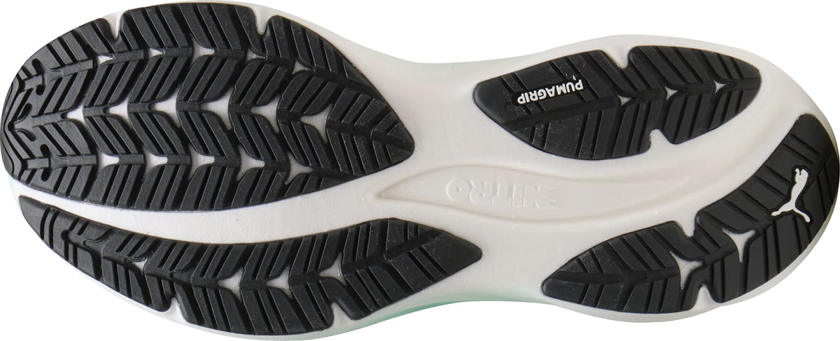 Puma Magnify Nitro 3 Women's Running Shoes - Black - View 2