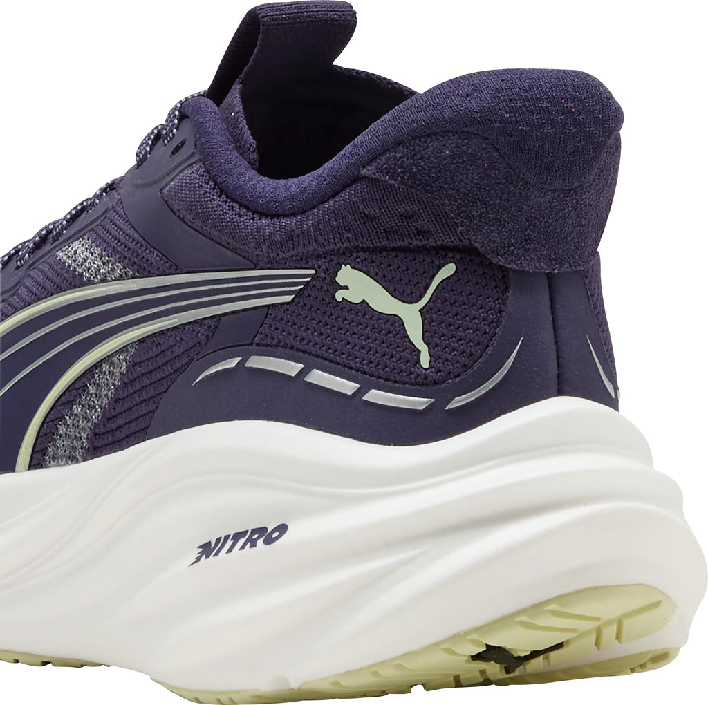 Puma Magnify Nitro 3 Women's Running Shoes - Purple - View 5