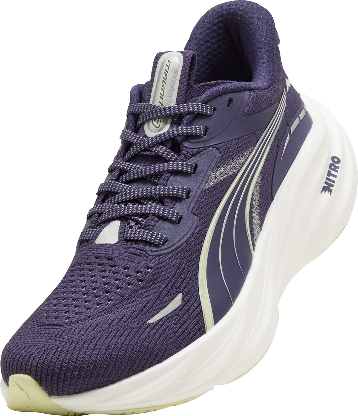 Puma Magnify Nitro 3 Women's Running Shoes - Purple - View 6