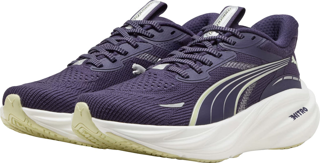 Puma Magnify Nitro 3 Women's Running Shoes - Purple - View 7