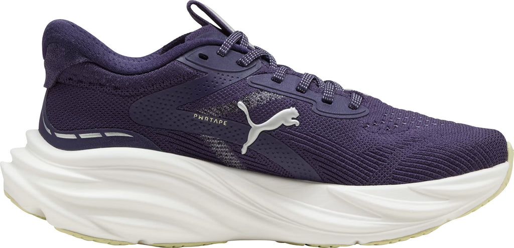 Puma Magnify Nitro 3 Women's Running Shoes - Purple - View 3