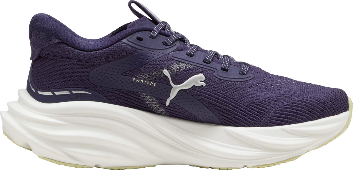 Puma Magnify Nitro 3 Women's Running Shoes - Purple - View 3