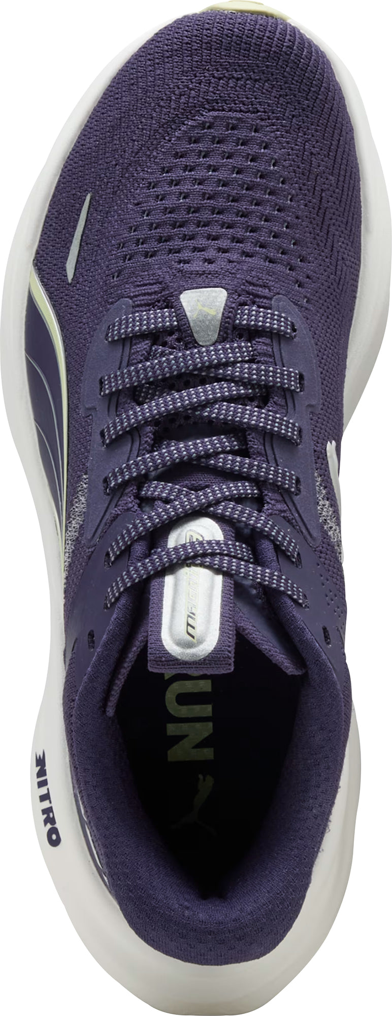 Puma Magnify Nitro 3 Women's Running Shoes - Purple - View 4