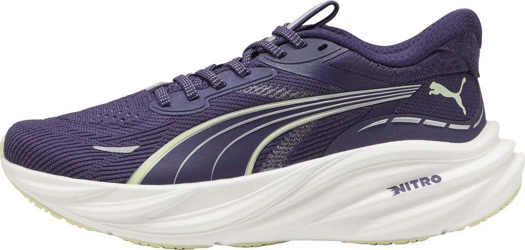 Puma Magnify Nitro 3 Women's Running Shoes - Purple - View 1