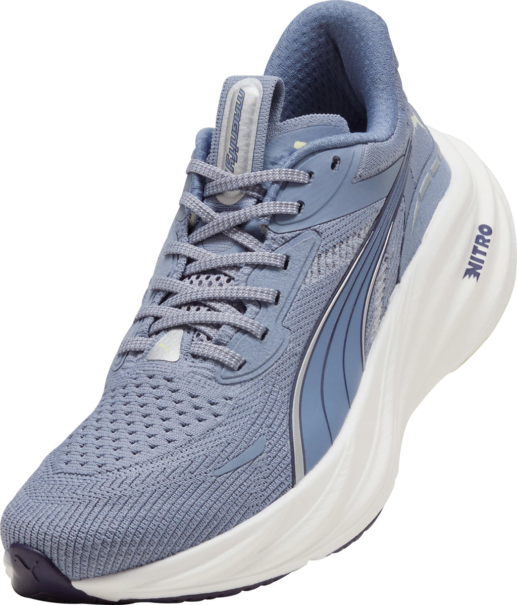 Puma Magnify Nitro 3 Women's Running Shoes - Grey - View 7