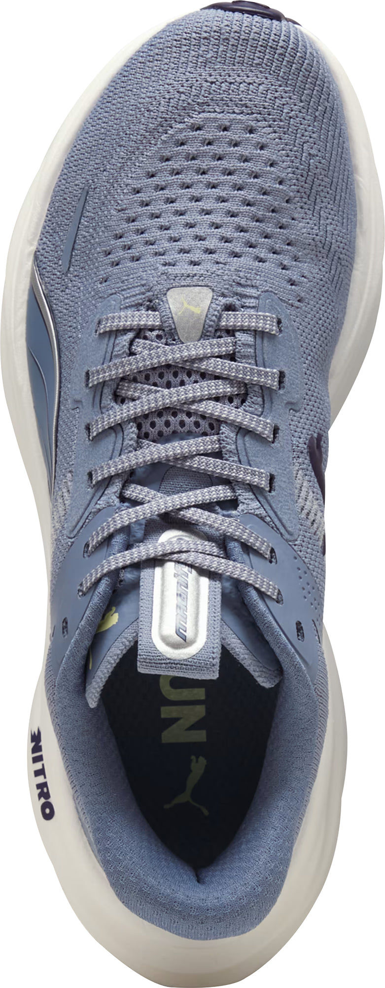Puma Magnify Nitro 3 Women's Running Shoes - Grey - View 4