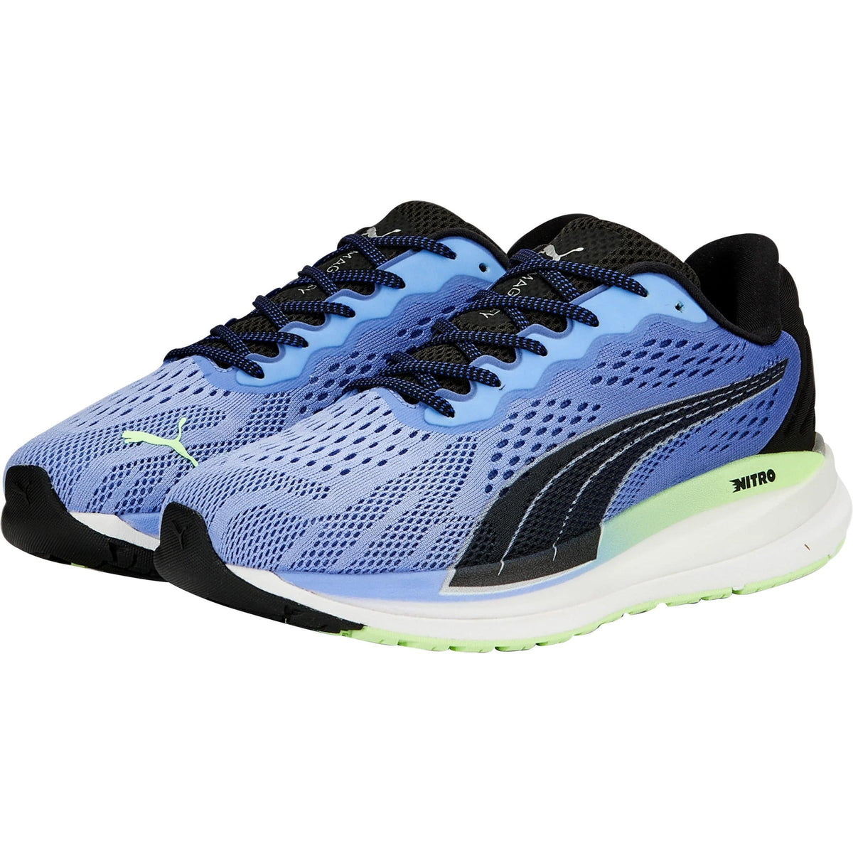 Puma Magnify Nitro Surge Women's Running Shoes - Purple - View 6