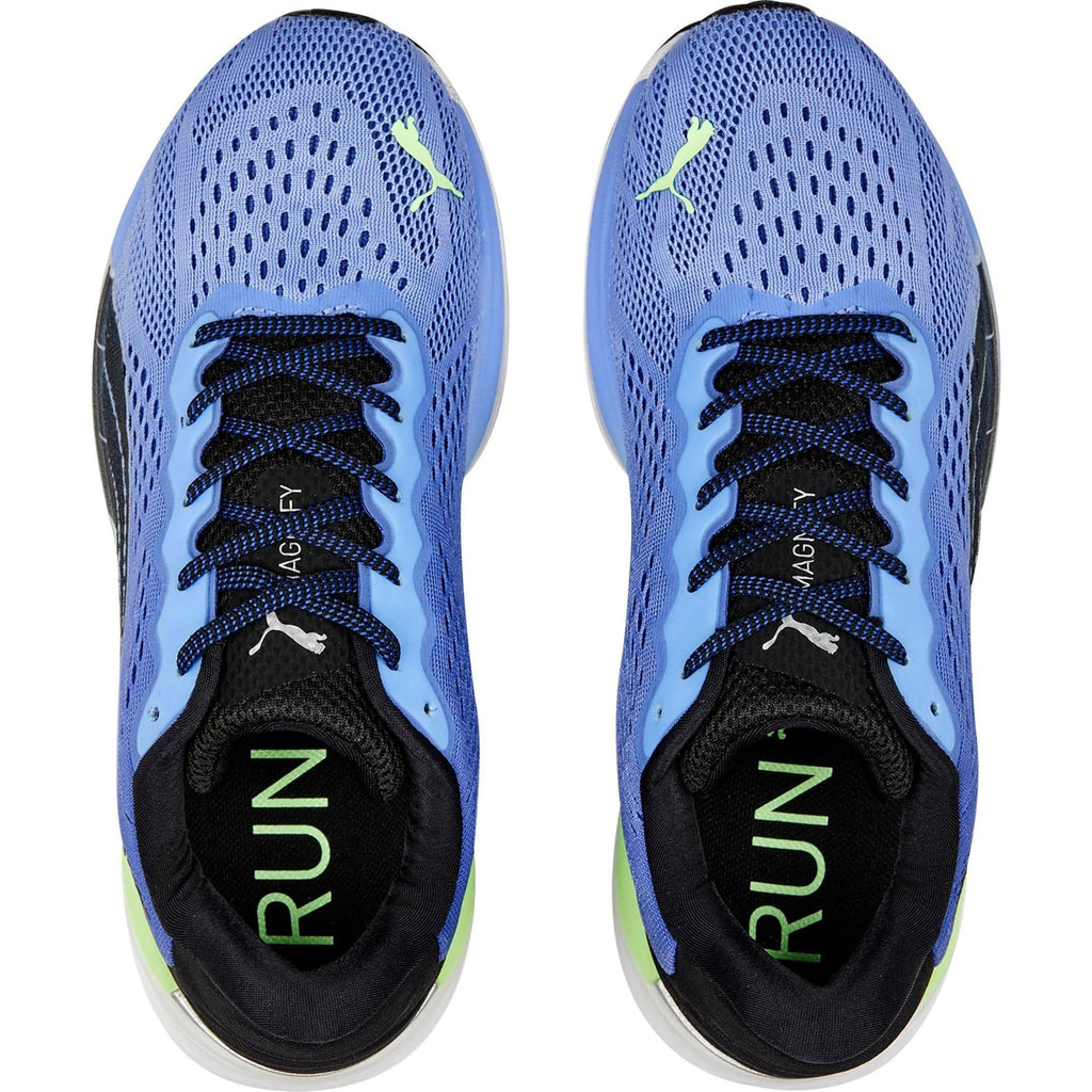 Puma Magnify Nitro Surge Women's Running Shoes - Purple - View 4