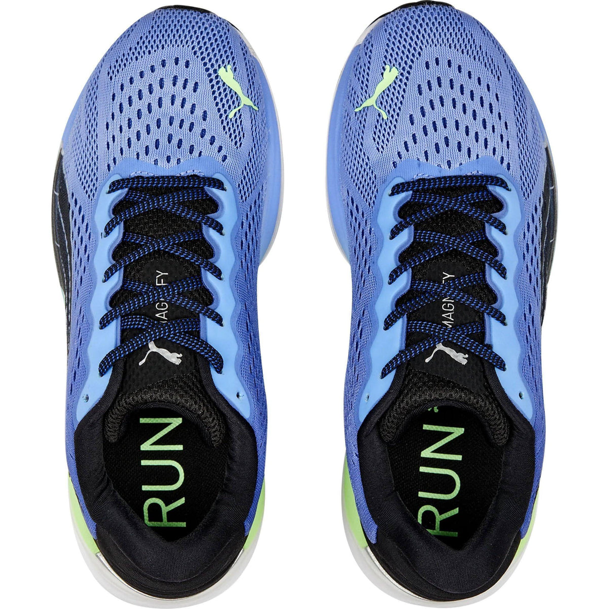 Puma Magnify Nitro Surge Women's Running Shoes - Purple - View 4