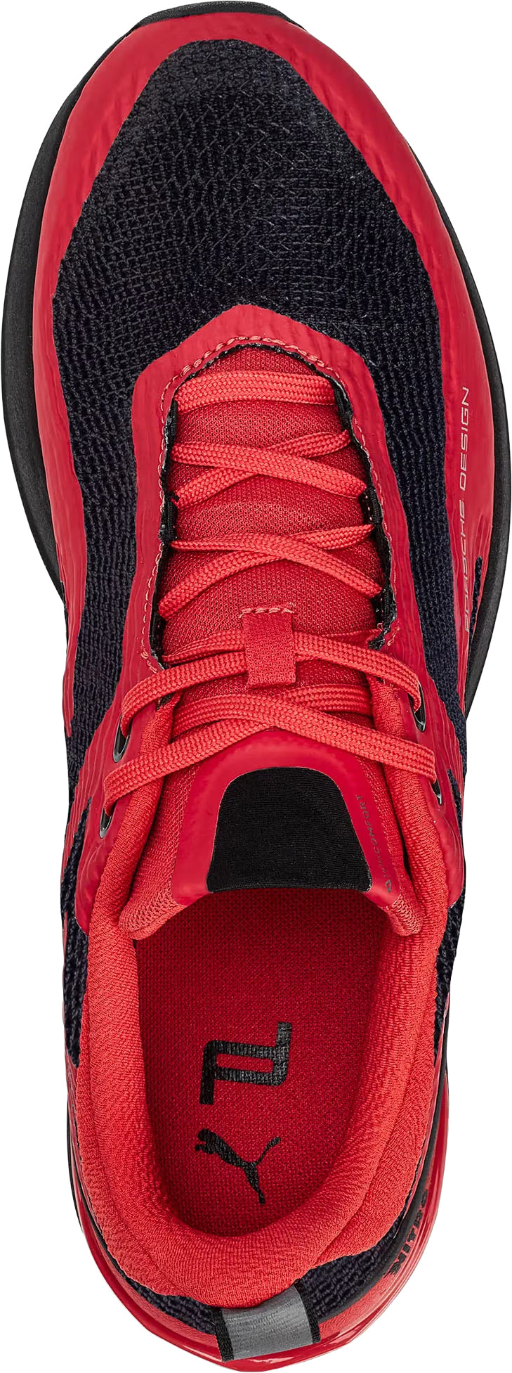 Puma Porsche Design Nitro Runner II Men's Running Shoes - Red - View 3