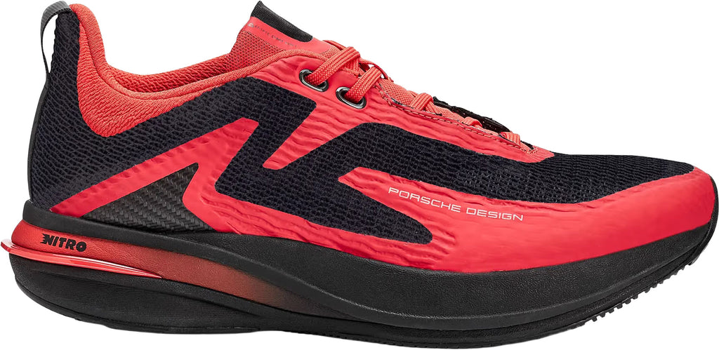 Puma Porsche Design Nitro Runner II Men's Running Shoes - Red - View 1