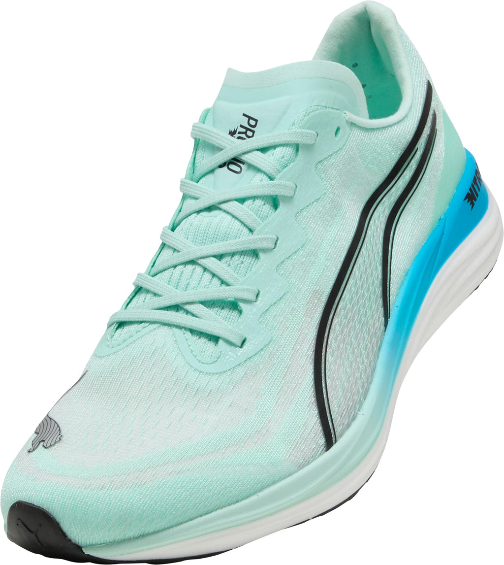 Puma Propio Nitro Men's Running Shoes - Green - View 7