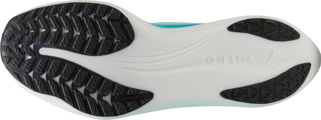 Puma Propio Nitro Men's Running Shoes - Green - View 2