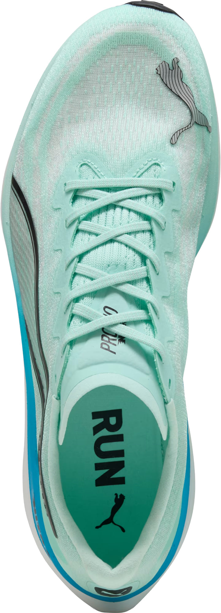 Puma Propio Nitro Men's Running Shoes - Green - View 4