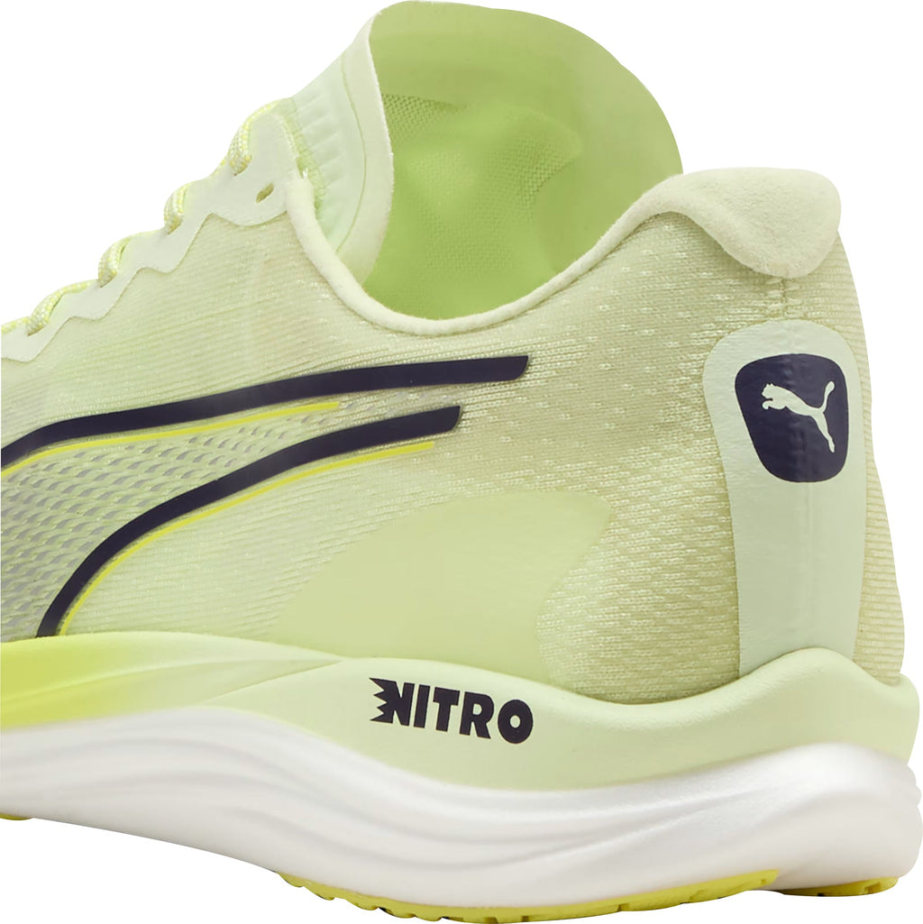 Puma Propio Nitro Men's Running Shoes - Green - View 6