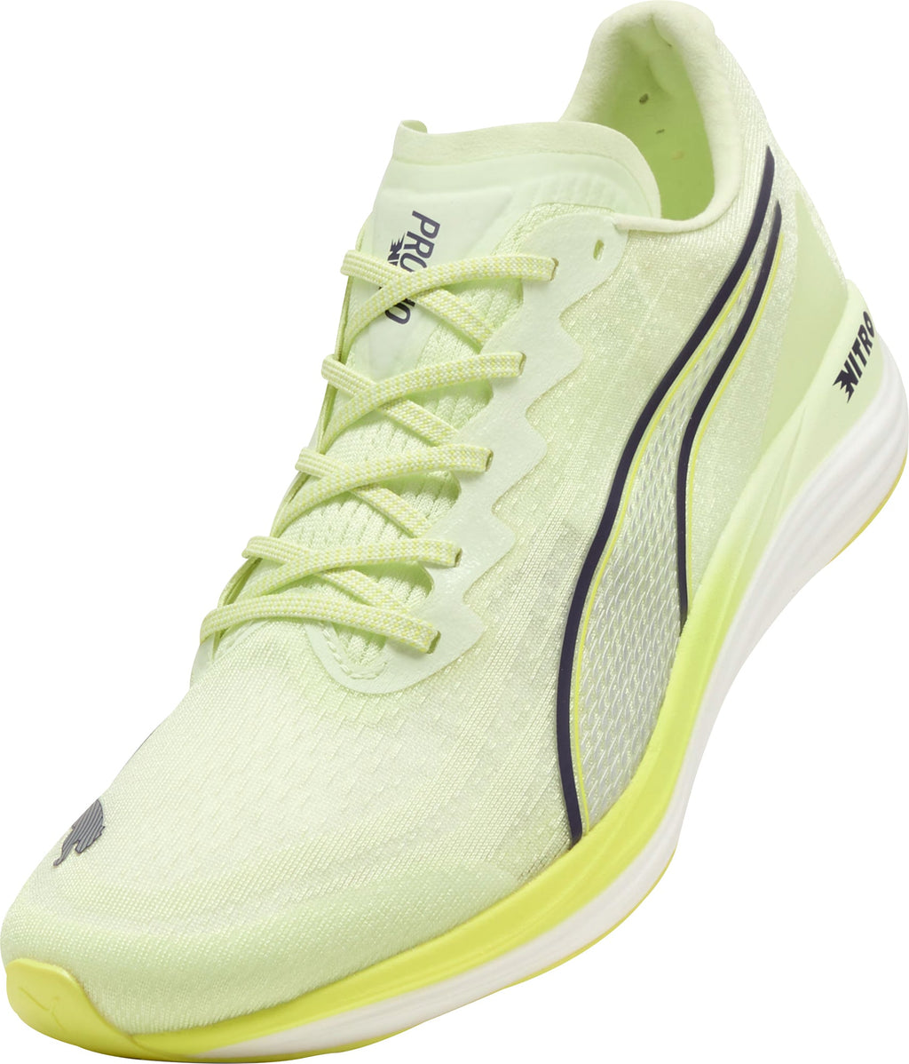 Puma Propio Nitro Men's Running Shoes - Green - View 7